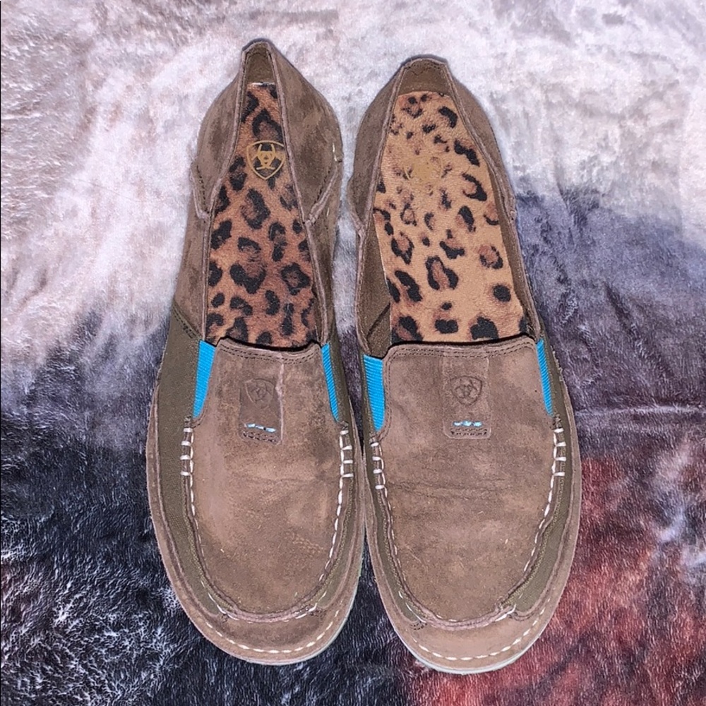 Artist Cruiser Slip On Shoes